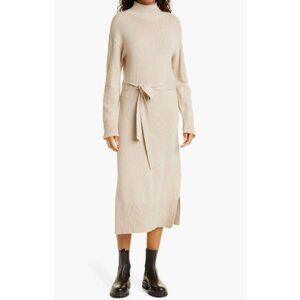 Rails Beige Midi Dress